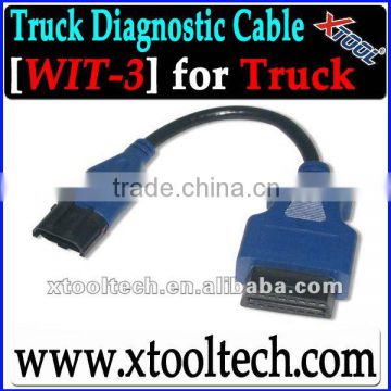 Truck Diagnostic Cable Wit-3