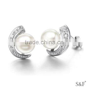 FB001b Free Shipping silver925 jewelry