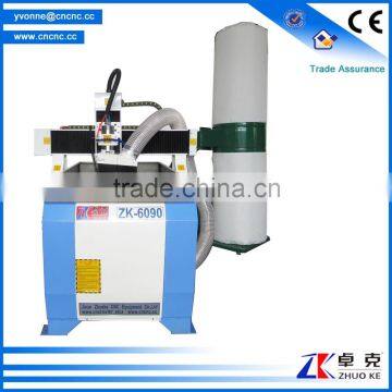 Best sale best service 6090 small cnc router metal cutting machine 600*900mm                        
                                                                                Supplier's Choice