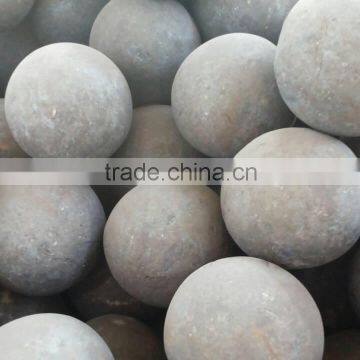 SGS approved forged grinding steel balls supply for mines