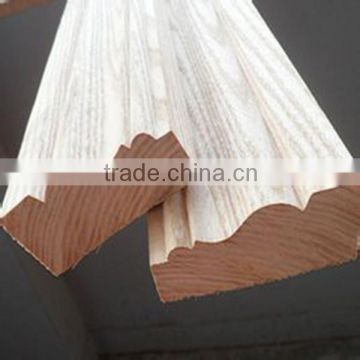 Supply customized carved wood moulding in high quality with competitive price