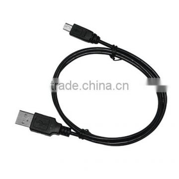 OEM hot sale wholesale black mini to usb cable