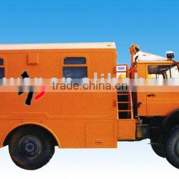 Canopy Diesel Engine Generator Power Station