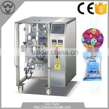 25-70 Bags/Min max film width 320mm fudge candy packing machine