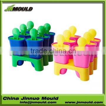 plastic injection popsicle mould