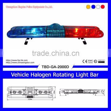 48'' halogen rotating light bar TBD-GA-2000D
