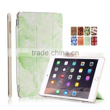 Factory Price For Ipad Air 1 2 6 Leather Printed Case