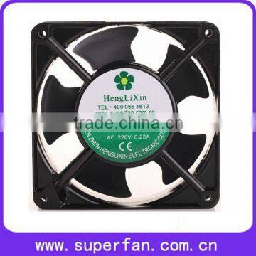 120*120*38 AC axial fan