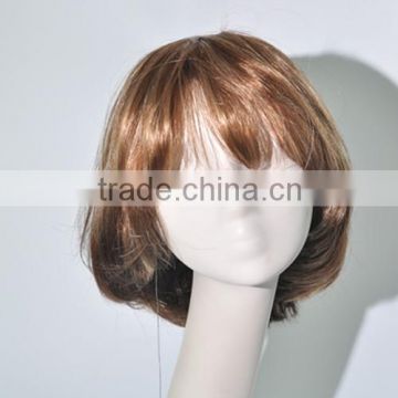 Beauty mushroom curls synthetic Festival wigs N339