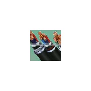0.6/1kV --3.6/6kV copper conductor xlpe insulated power cable
