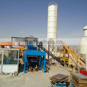 prices for 100T cement silo for brick machine