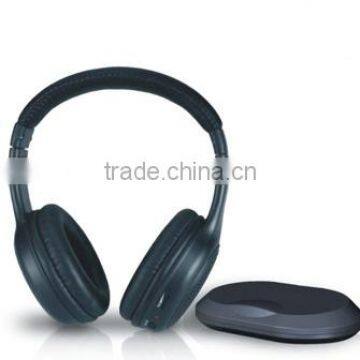 IR stereo cordless / wireless headphones