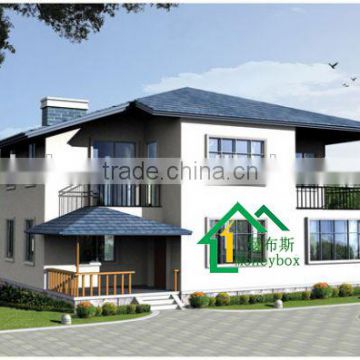 Luxury Duplex Village Villa/Low cost villa design/Beach Villa Duplexes
