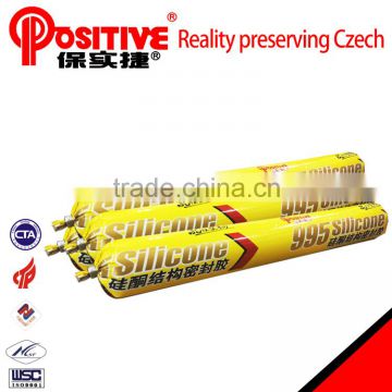Quality drying windows glass neutral silicone sealant