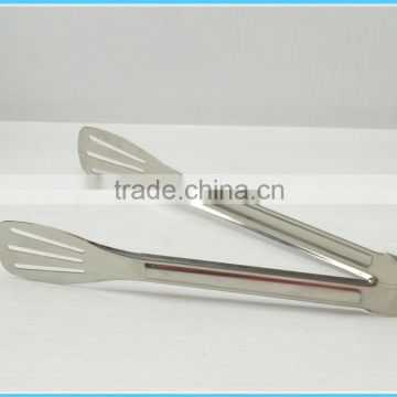 Kitchen High Quality Stainless Steel Food Tongs