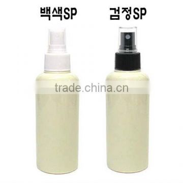 Spray cap PET bottle 150ml Ivory