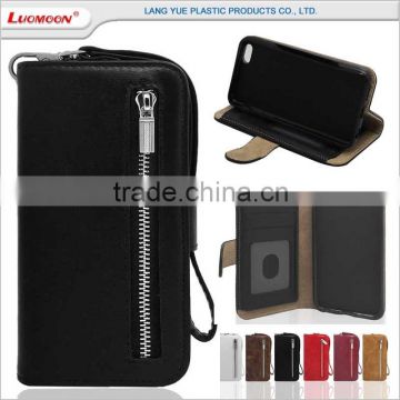 wallet leather phone case bag for huawei nexus g p honor 6 7 8 9 bee cover