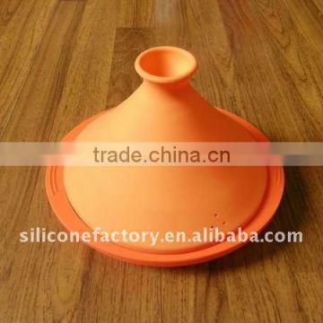 2015 eco-friendly Silicone Tajine Pot for kitchen