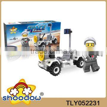 New 2016 Product Idea Novel Educational Toy Model Toy Blocks Building Toy