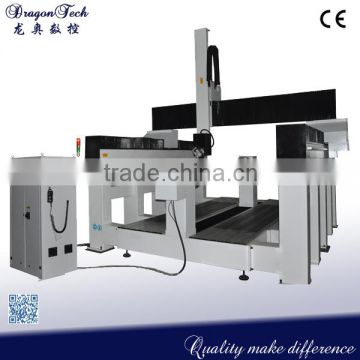 figurine machine,EPS processing center DTE1825,styrofoam cutting machine,eps cnc router