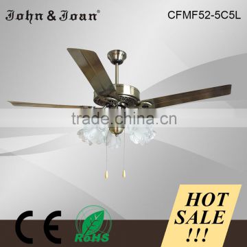Superior Quality beautiful design home rotary ceiling cooling fan