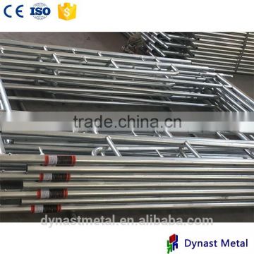 Hot selling h scaffolding frame factory directly