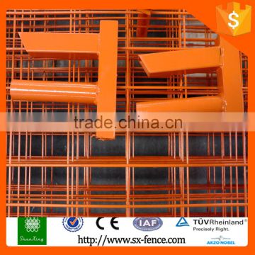Canada standard temporary fence for sale