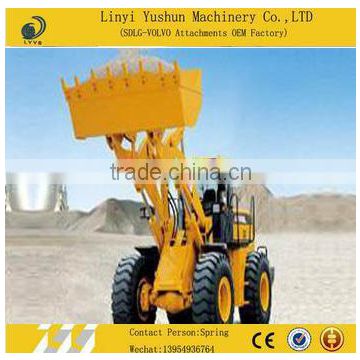 2015 Best Sale XCMG Wheel Loaders With Professional Service