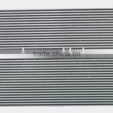 OEM Custom aluminum radiator for loaders