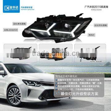 Front light for Toyota Camry 2015 hid xenon light