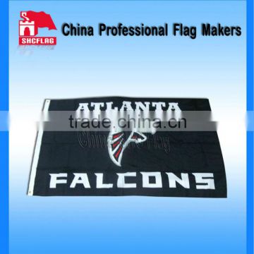 High quality Fast Delivery Custom Nfl Wholesale Nfl Flag for sell