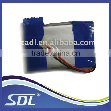 7.4V rechargeable battery