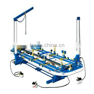 Hydraulic Work Bench / Car Bench W-5 CE Approved