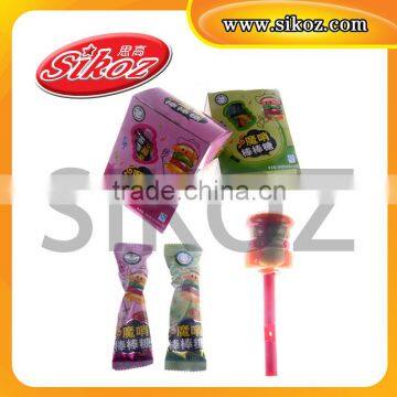 Whistle Hamburger Lollipop SK-B143