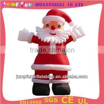 inflatable Santa Claus model for sale