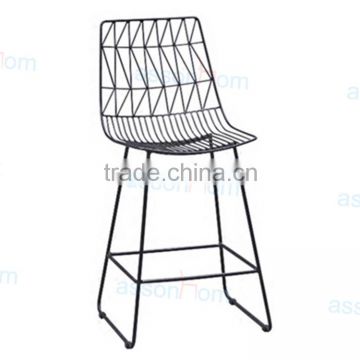 Metal Wire Stool