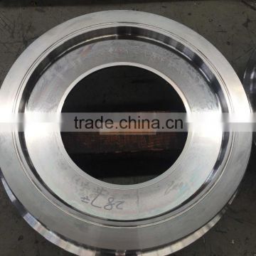 930 mm steel tyres of B3N material of UIC-810 standard