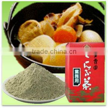 "Konbucha" 1kg healthy drink powder also be used as seasoning convenient for salt reduction