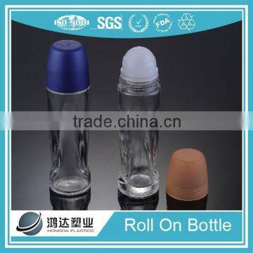 glass bottle