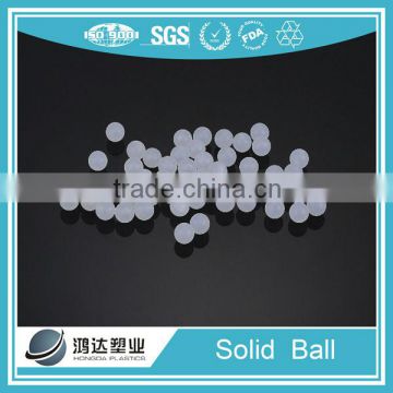Industrial Use Ball Bearing Clear Plastic Ball Pit Balls