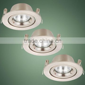 alu alloy fire downlight SAA for 3w or 7W led high quality