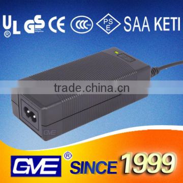 GVE CUL UL rated 84W 24V4A Water pumps Power Adapter with Desktop Type