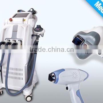 ICE Thermal wrinkle removal/hair removal machine approved SPT FCA Technology ICE SHR SSR machine