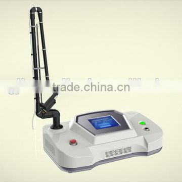 Spot Scar Pigment Removal 2014 High Quality Medical Rf Fractional Eliminate Body Odor Co2 Laser Stretch Mark Removal Beauty Machine