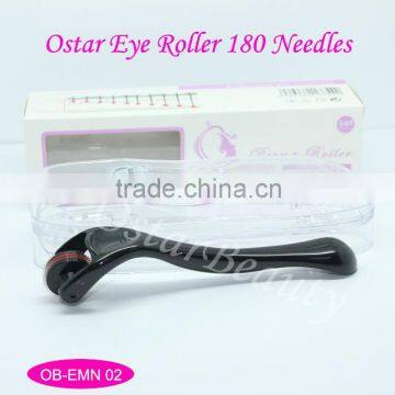High quality 180 micro needle derma rollers OB-EMN 02