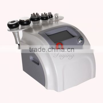 Factory High Quality Cavitation RF Vacuum Beauty Machine for Slimming and Wrinkle Removal