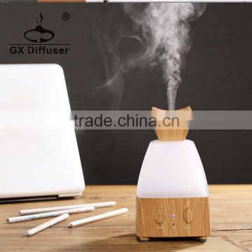 aroma bloom diffuser with light bulb diffuser
