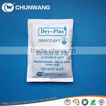 China factory Absorbent 1-16Unit Clay Desiccant Sachets