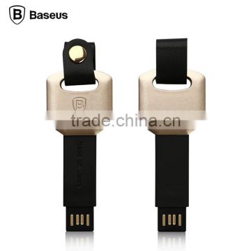 2015 NEW BASEUS Qi Series Key Style TPE Phone Data Cable For iPhone6 6S