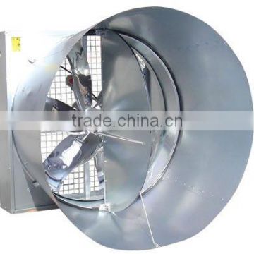 1100mm Butterfly Cone Type Poultry farm Wall Mounted Industrial Fan/Ventilation Fan